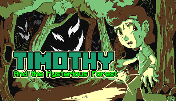 Timothy and the Mysterious Forest