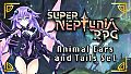 Super Neptunia RPG Animal Ears and Tails Set
