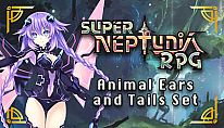 Comprar Super Neptunia RPG Animal Ears and Tails Set para PC