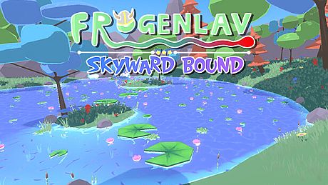 Frogenlav: Skyward Bound Game