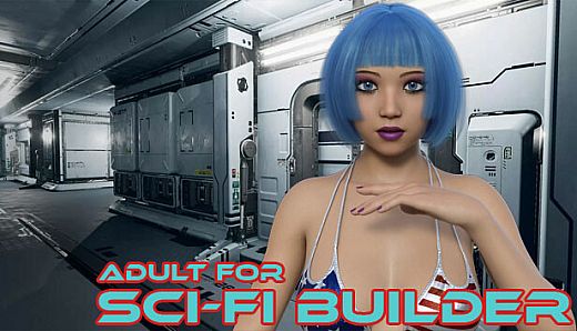 Adult for Sci-fi builder