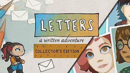 Letters - Collector Edition Bundle