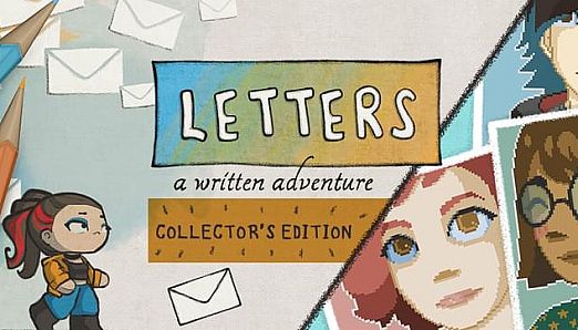 Letters - Collector Edition