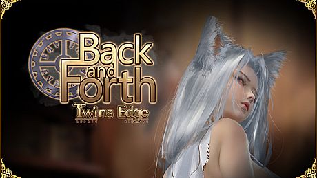 Twins Edge : Back and Forth - Adult Patch DLC