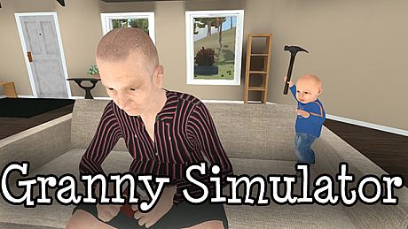 Granny Simulator Game