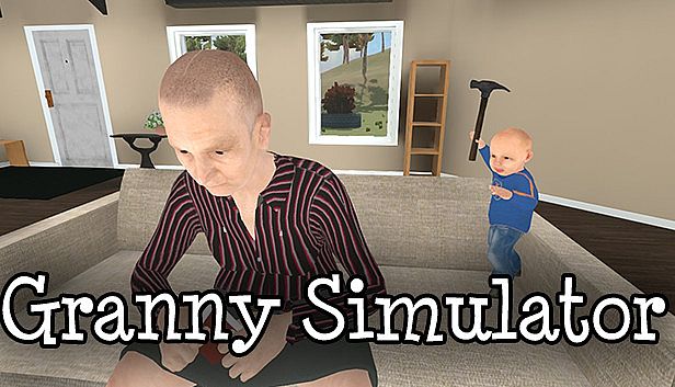 Buy Granny Simulator