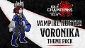 Pakiet tematyczny – Łowczyni Wampirów Voronika