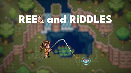 Reel and Riddles Game
