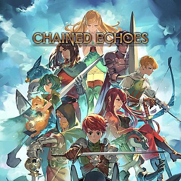 Buy Chained Echoes
