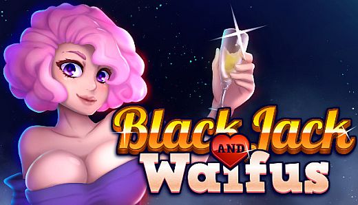 BLACKJACK and WAIFUS Hentai Version
