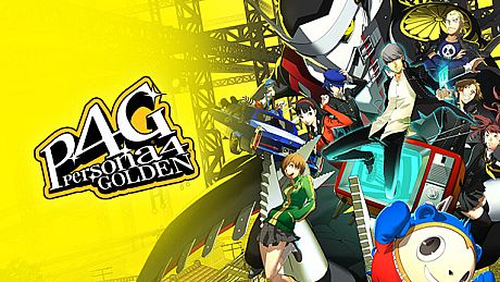 Persona 4 Golden Game