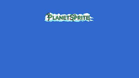 PlanetSprite Game
