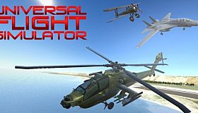 Universal Flight Simulator