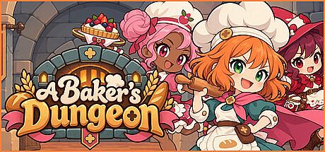 A Baker's Dungeon Game