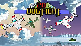 2D Dogfight - Sunset and Sunrise
