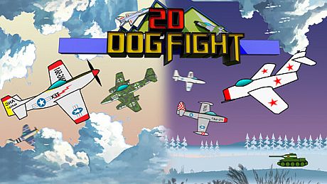 2D Dogfight - Sunset and Sunrise DLC