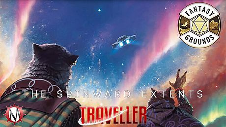 Fantasy Grounds - The Spinward Extents DLC