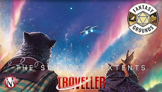 Fantasy Grounds - The Spinward Extents