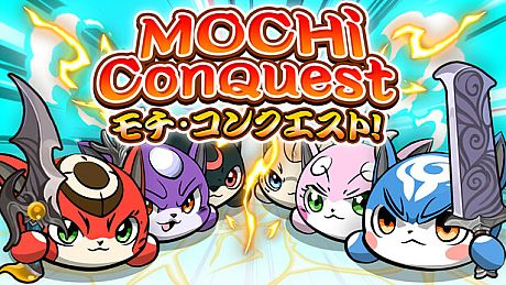 Mochi Conquest Game