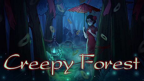 Creepy Forest Game