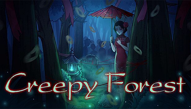 Buy Creepy Forest