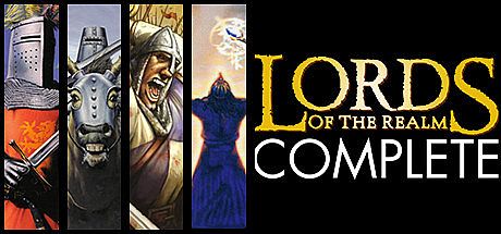 Lords of the Realm Complete
