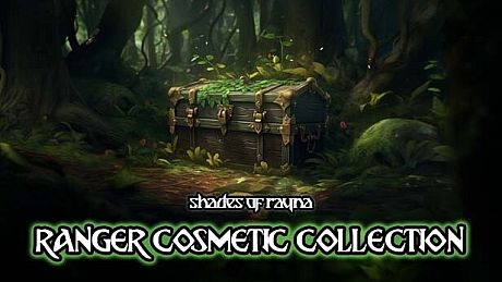 Shades of Rayna - Ranger Cosmetic Collection Supporter Pack DLC