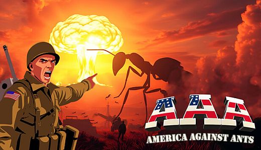 America Against Ants