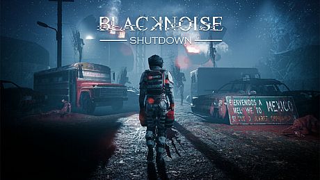 BlackNoise: Shutdown Game