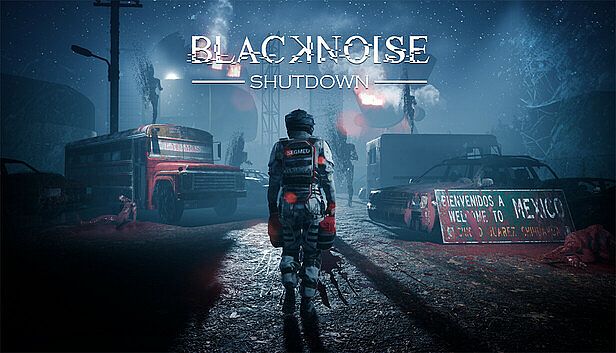Buy BlackNoise: Shutdown