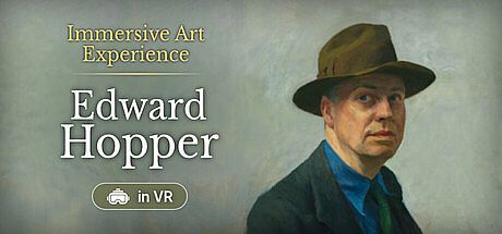 Immersive Art Experience: Edward Hopper in VR