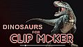 Dinosaurs for Clip maker