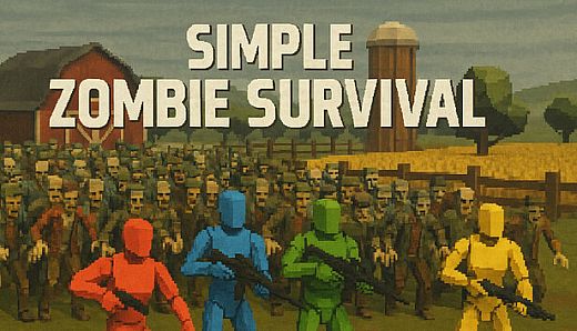 Simple Zombie Survival