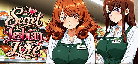 Secret Lesbian Love Game