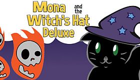 Mona and the Witch's Hat Deluxe