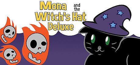 Mona and the Witch's Hat Deluxe