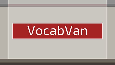 VocabVan Game
