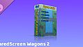 SharedScreen Wagons 2: Space World