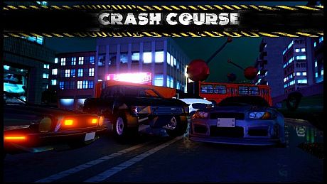 CrashCourse Game