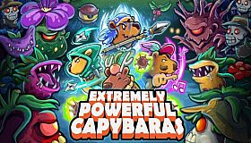 Extremely Powerful Capybaras