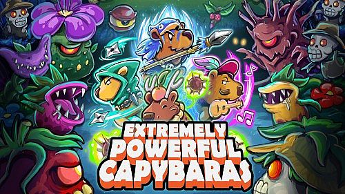 Extremely Powerful Capybaras