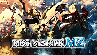 RPG Maker MZ Game