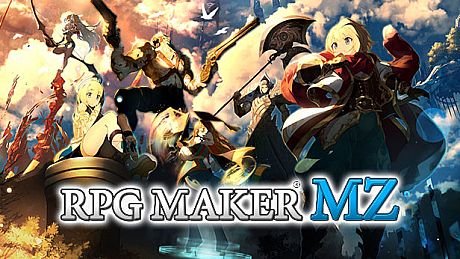 RPG Maker MZ Game