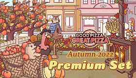 Good Pizza, Great Pizza - Autumn 2022 Premium Set