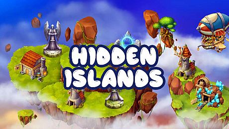 Hidden Islands