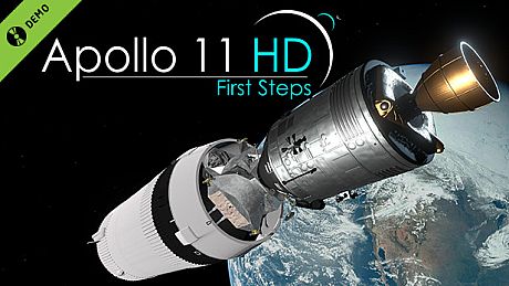Apollo 11 VR HD: First Steps Game