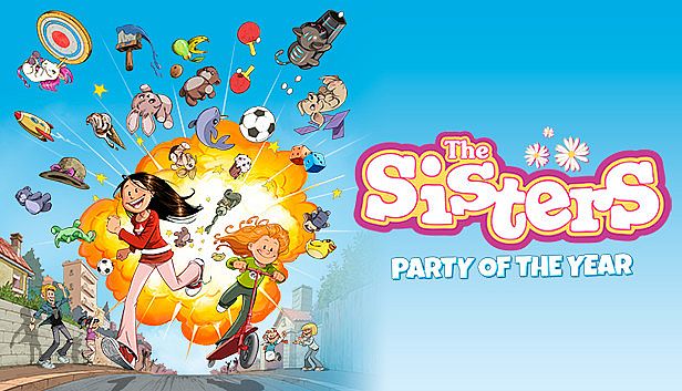 Buy The Sisters - Party of the Year