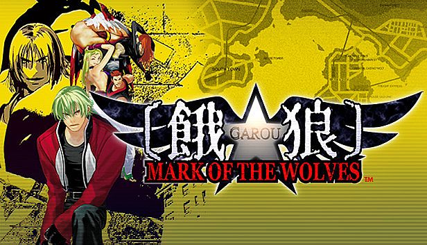 Buy GAROU: MARK OF THE WOLVES