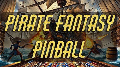 Pinball - Pirate Fantasy DLC