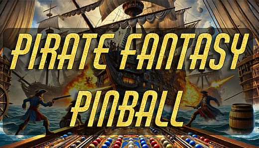 Pinball - Pirate Fantasy